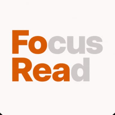 FocusRead icon